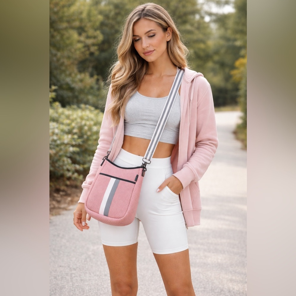 Neoprene NWT Messenger - in heather